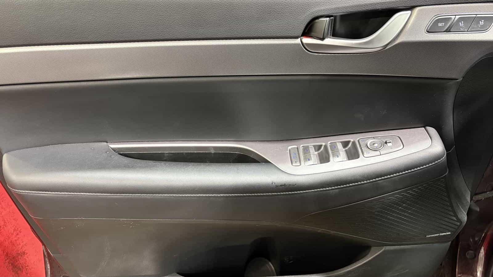 2021 Hyundai Palisade Luxury V6 3.8L *7 Pass *Cuir *Toit *Gps *Bizone *Caméra 360 - Image 11