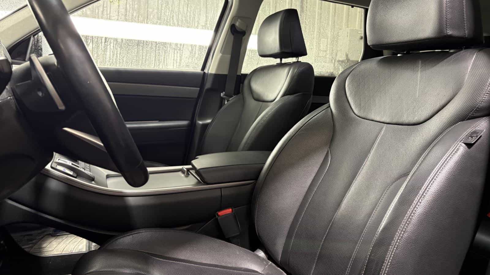 Image 17 Hyundai Palisade Luxury V6 3.8L *7 Pass *Cuir *Toit *Gps *Bizone *Caméra 360 2021