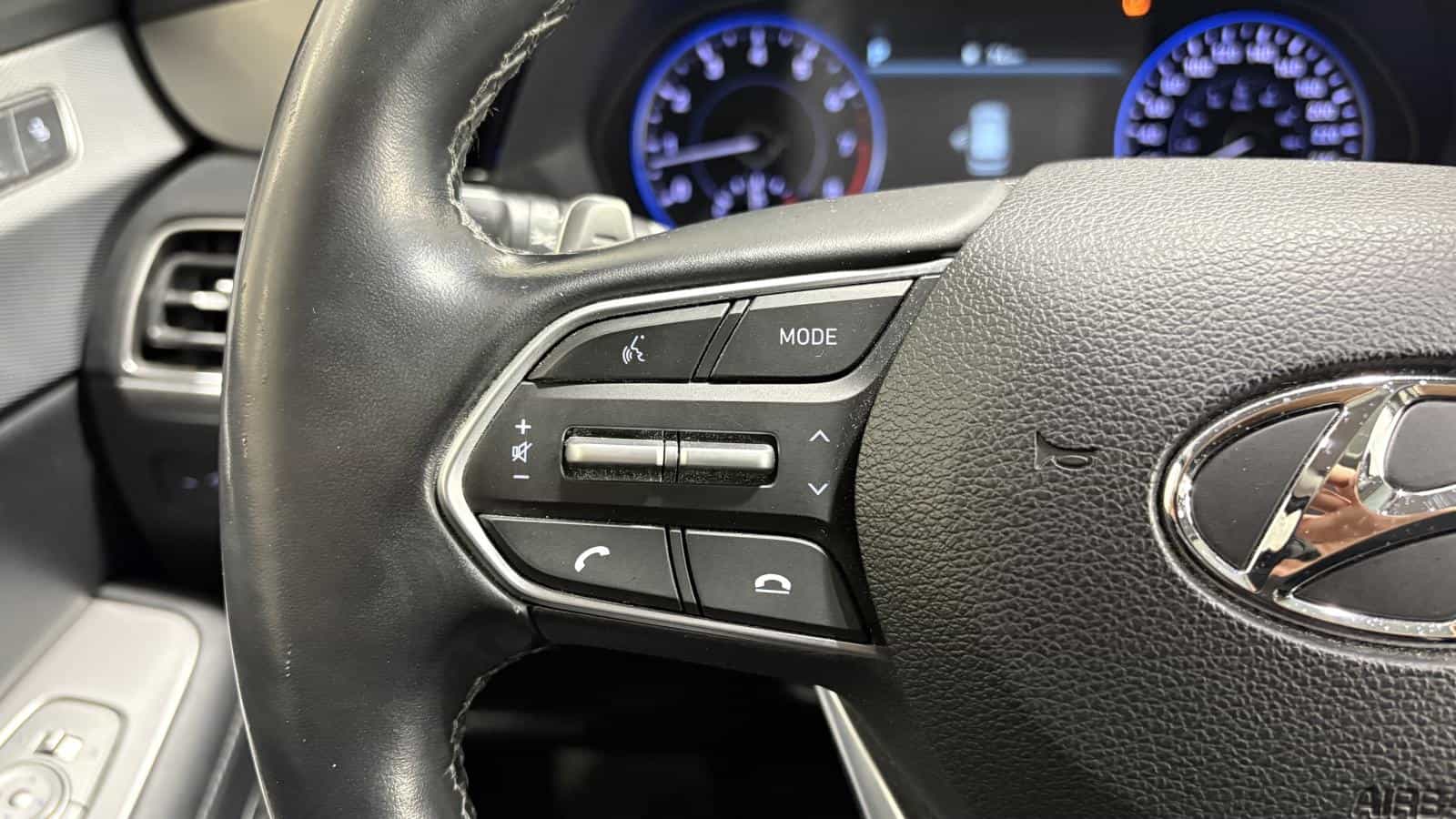 2021 Hyundai Palisade Luxury V6 3.8L *7 Pass *Cuir *Toit *Gps *Bizone *Caméra 360 - Image 22