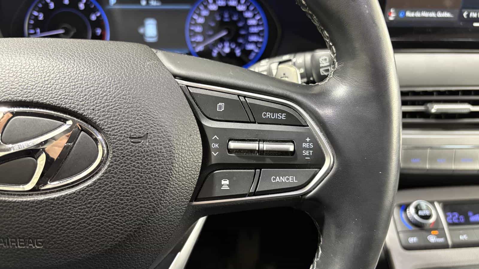 2021 Hyundai Palisade Luxury V6 3.8L *7 Pass *Cuir *Toit *Gps *Bizone *Caméra 360 - Image 23