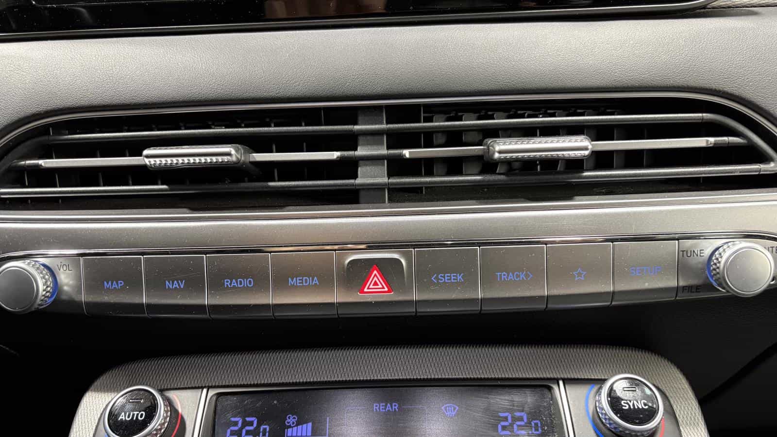 2021 Hyundai Palisade Luxury V6 3.8L *7 Pass *Cuir *Toit *Gps *Bizone *Caméra 360 - Image 29