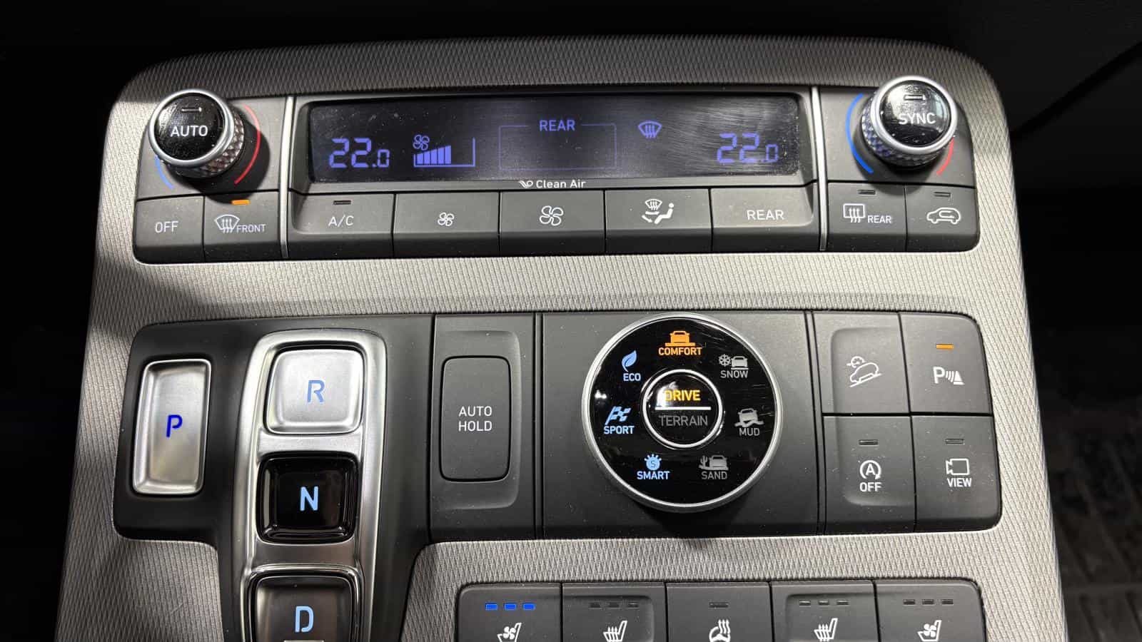 2021 Hyundai Palisade Luxury V6 3.8L *7 Pass *Cuir *Toit *Gps *Bizone *Caméra 360 - Image 31