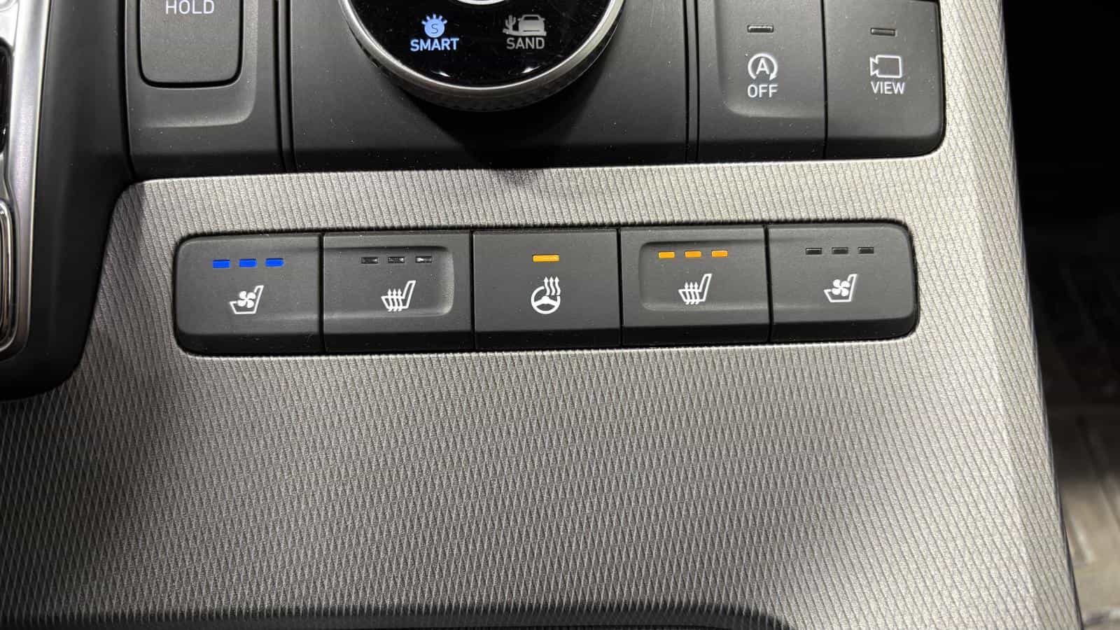 2021 Hyundai Palisade Luxury V6 3.8L *7 Pass *Cuir *Toit *Gps *Bizone *Caméra 360 - Image 33