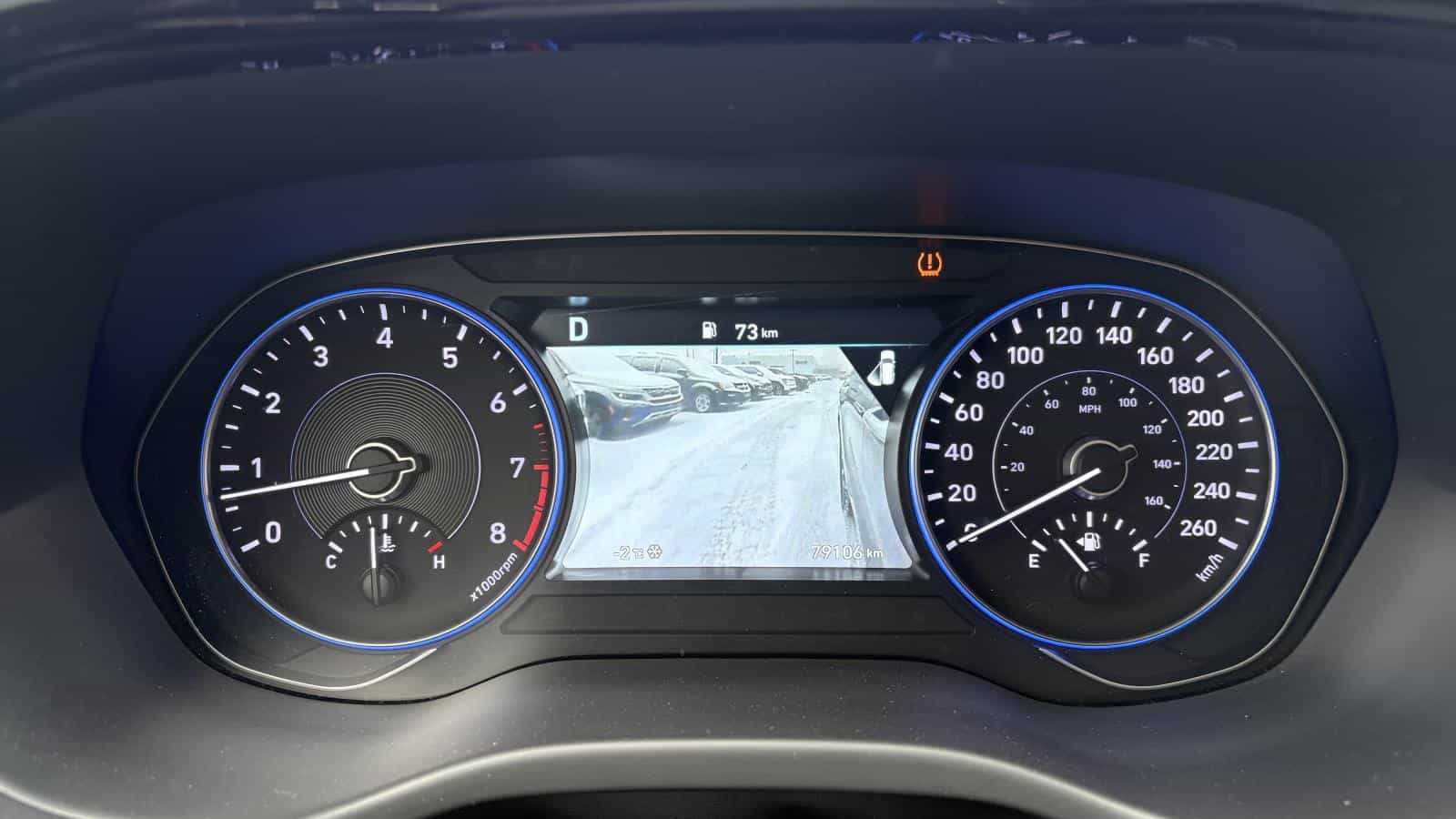 2021 Hyundai Palisade Luxury V6 3.8L *7 Pass *Cuir *Toit *Gps *Bizone *Caméra 360 - Image 35