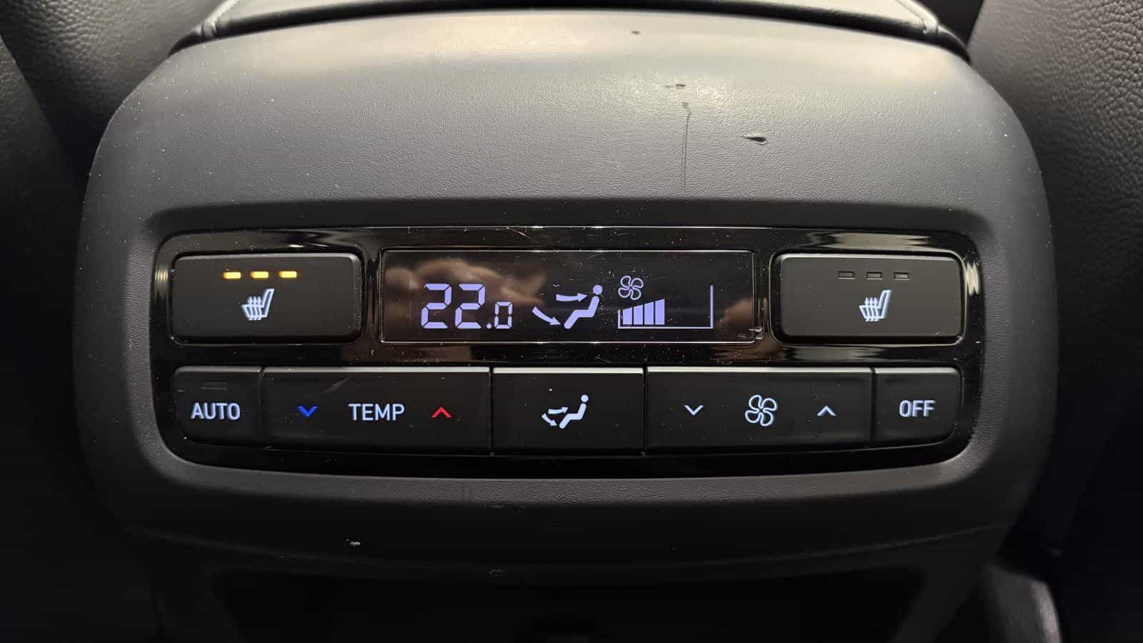 2021 Hyundai Palisade Luxury V6 3.8L *7 Pass *Cuir *Toit *Gps *Bizone *Caméra 360 - Image 36