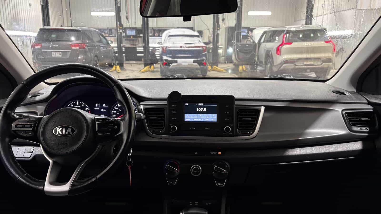 2018 Kia Rio5 Lx+ *Caméra *Siege/Volant Chauffant *Cruise *Écran Tactile - Image 7