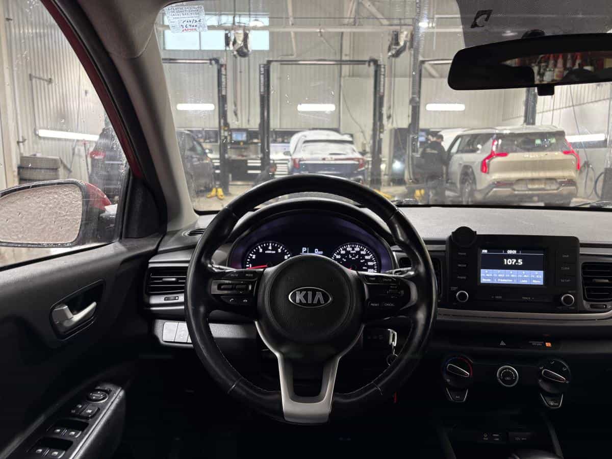 Image 8 Kia Rio5 Lx+ *Caméra *Siege/Volant Chauffant *Cruise *Écran Tactile 2018