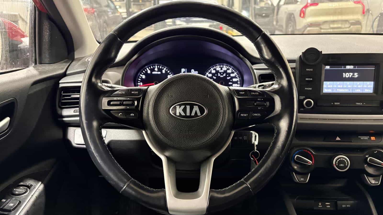 Image 10 Kia Rio5 Lx+ *Caméra *Siege/Volant Chauffant *Cruise *Écran Tactile 2018