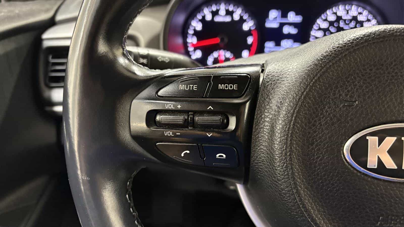 2018 Kia Rio5 Lx+ *Caméra *Siege/Volant Chauffant *Cruise *Écran Tactile - Image 16