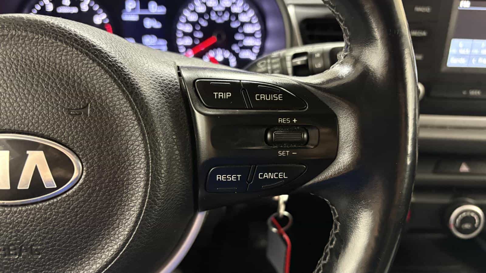 Image 17 Kia Rio5 Lx+ *Caméra *Siege/Volant Chauffant *Cruise *Écran Tactile 2018