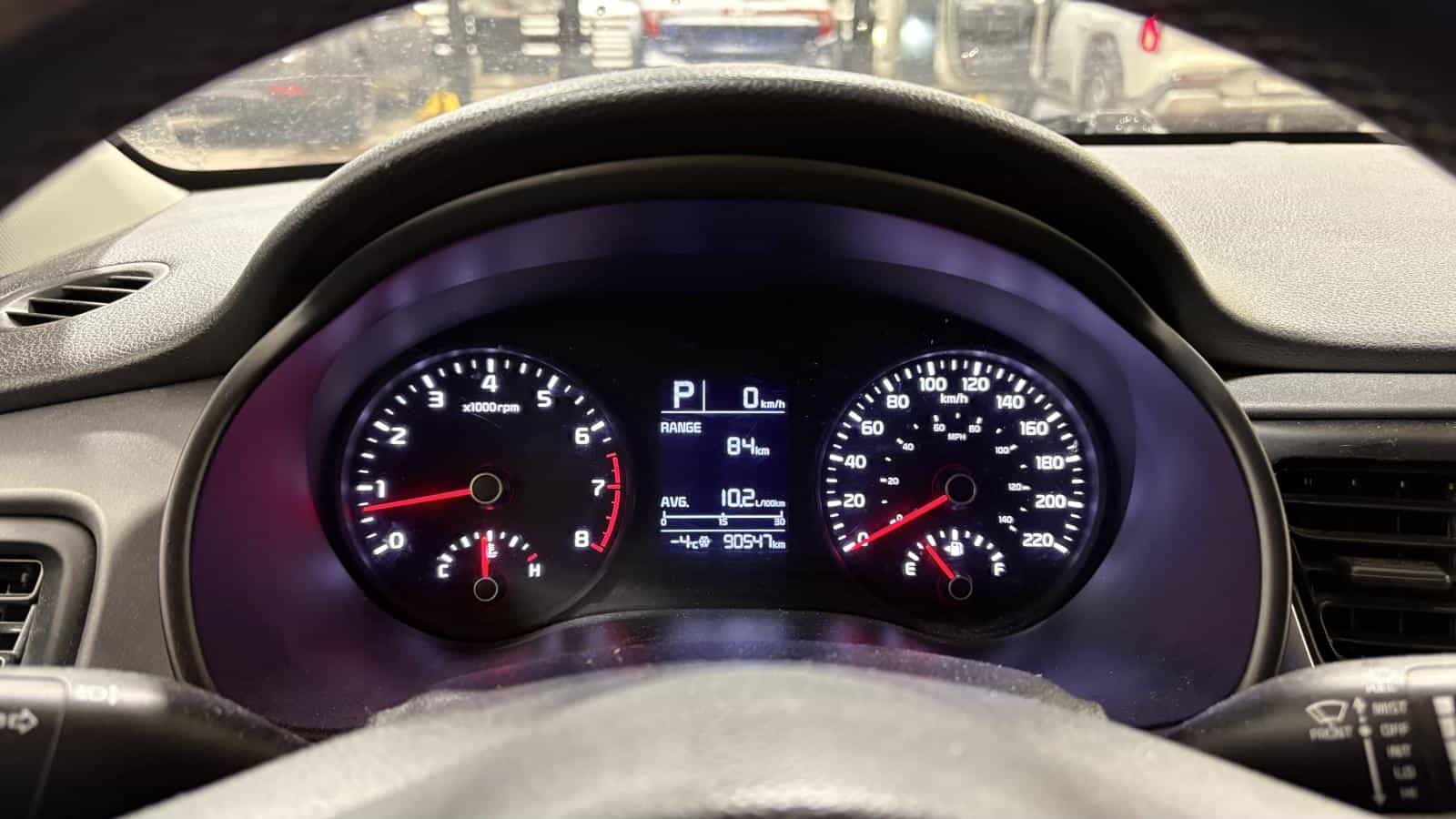 Image 19 Kia Rio5 Lx+ *Caméra *Siege/Volant Chauffant *Cruise *Écran Tactile 2018