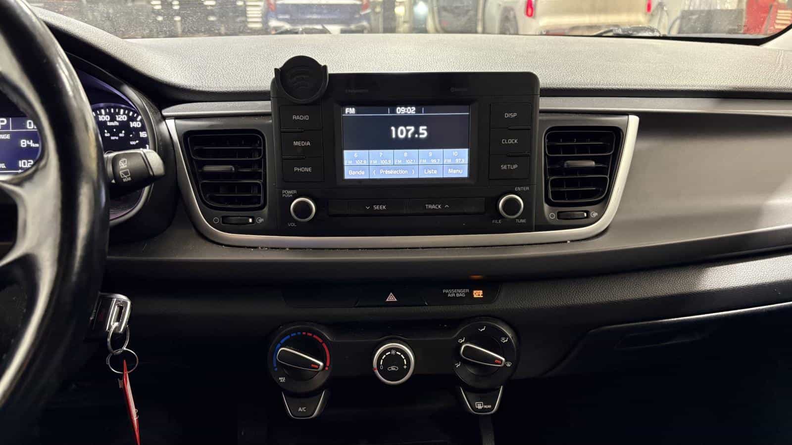 Image 20 Kia Rio5 Lx+ *Caméra *Siege/Volant Chauffant *Cruise *Écran Tactile 2018