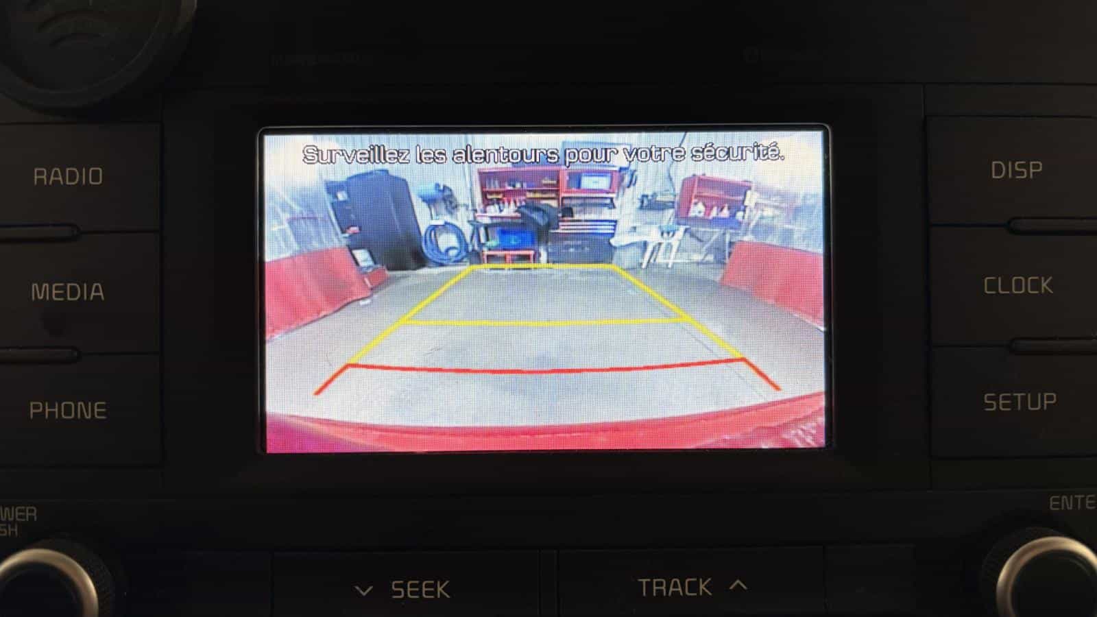 2018 Kia Rio5 Lx+ *Caméra *Siege/Volant Chauffant *Cruise *Écran Tactile - Image 22