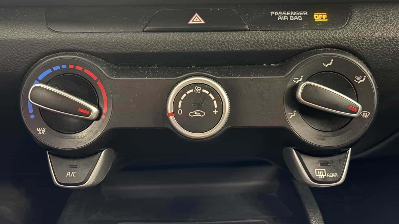 Image 25 Kia Rio5 Lx+ *Caméra *Siege/Volant Chauffant *Cruise *Écran Tactile 2018