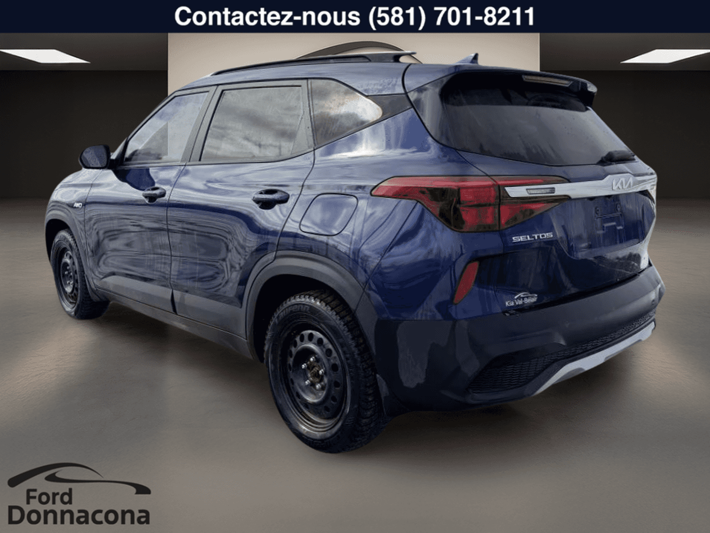 2023 Kia Seltos Lx Awd - Image 8