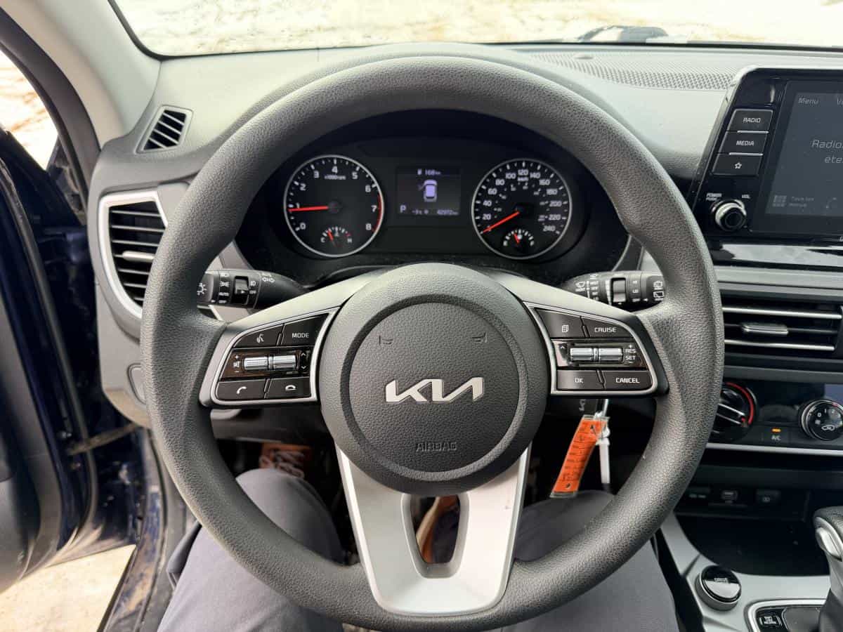 2023 Kia Seltos Lx Awd - Image 19