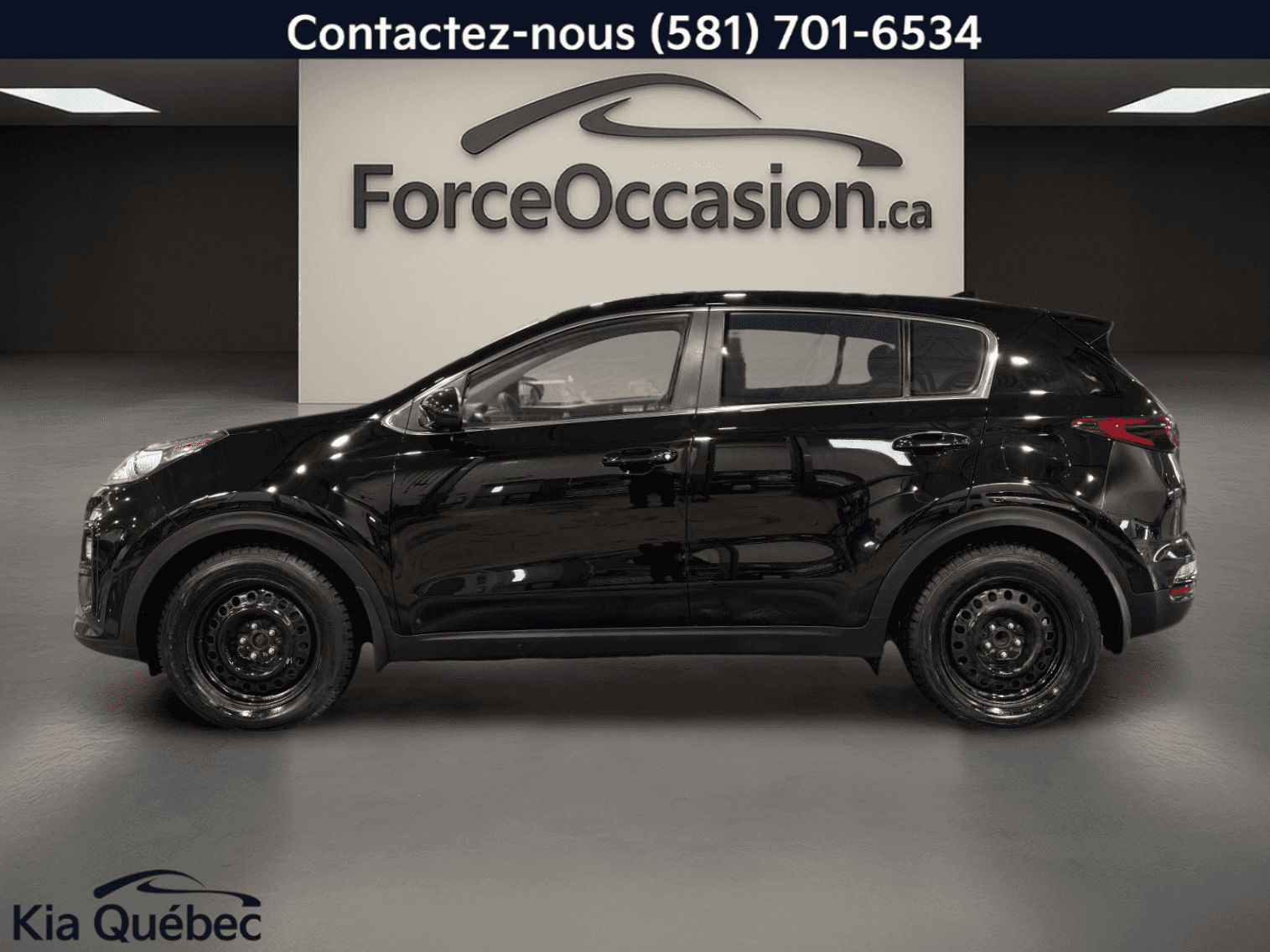 2020 Kia Sportage Lx *Carplay *Caméra *Cruise *Siege Chauffant - Image 3