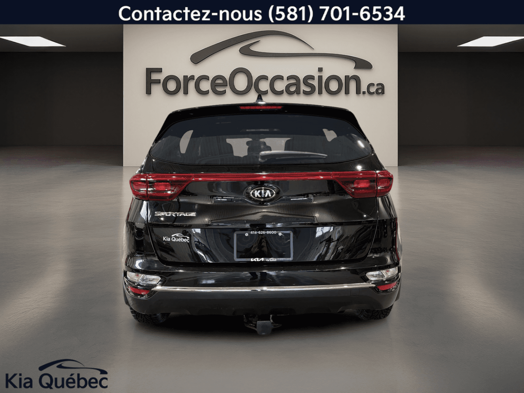 Image 5 Kia Sportage Lx *Carplay *Caméra *Cruise *Siege Chauffant 2020