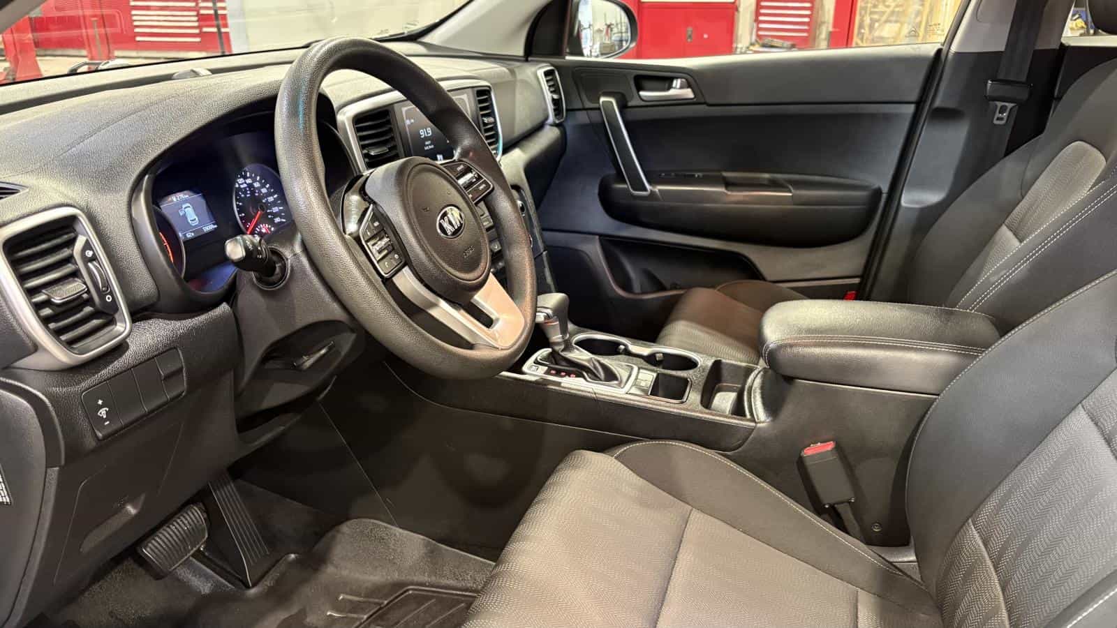 Image 15 Kia Sportage Lx *Carplay *Caméra *Cruise *Siege Chauffant 2020