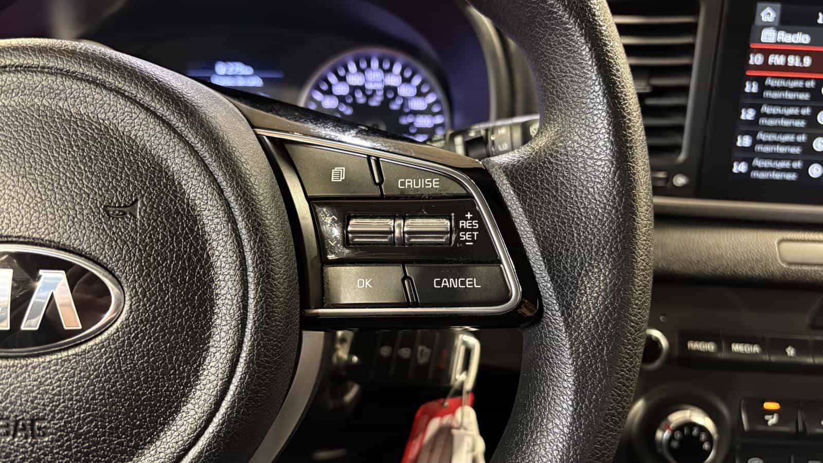 2020 Kia Sportage Lx *Carplay *Caméra *Cruise *Siege Chauffant - Image 32