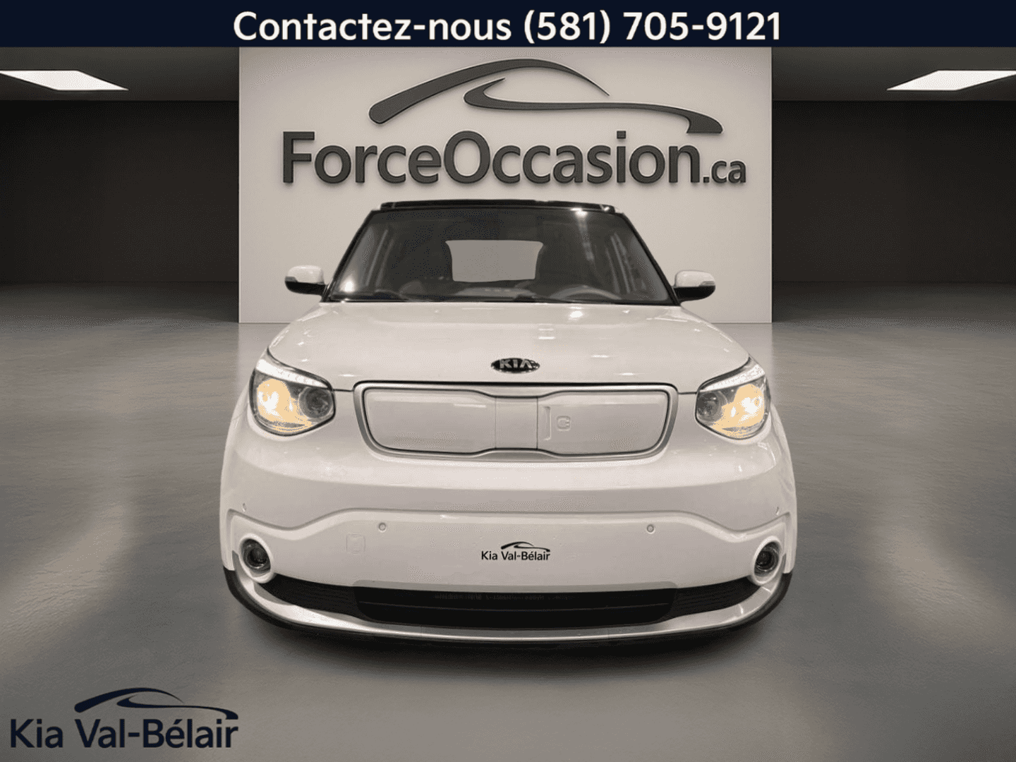 Image 2 Kia Soul Ev Luxury *Cruise *Caméra *Sieges Chauff *Bluetooth *A/C 2017