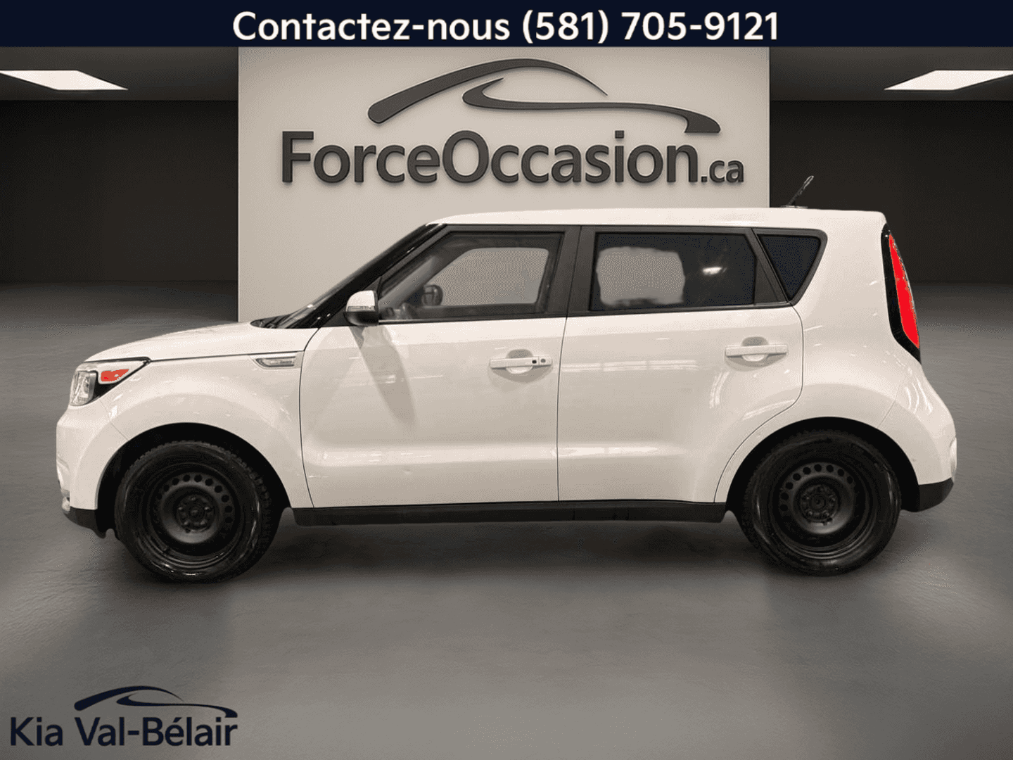 2017 Kia Soul Ev Luxury *Cruise *Caméra *Sieges Chauff *Bluetooth *A/C - Image 9