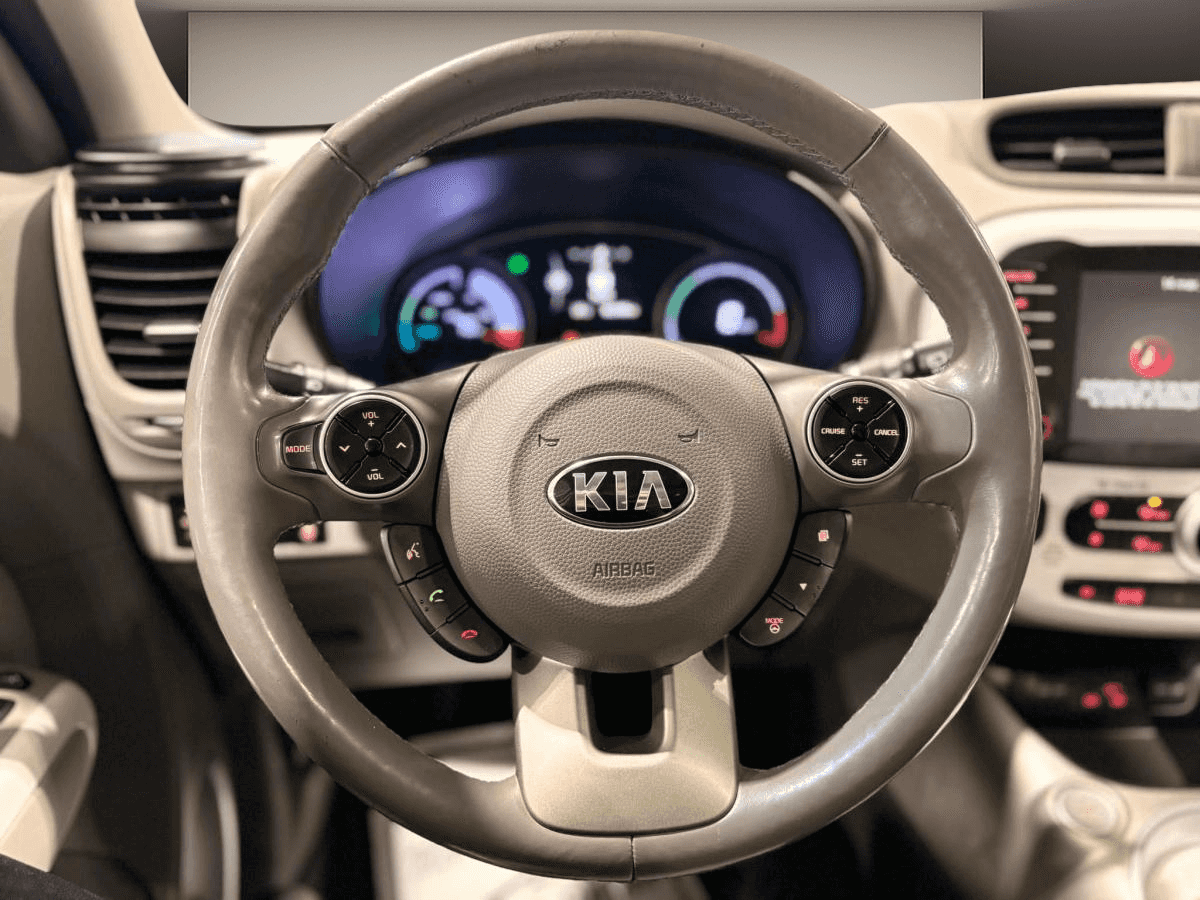 2017 Kia Soul Ev Luxury *Cruise *Caméra *Sieges Chauff *Bluetooth *A/C - Image 13