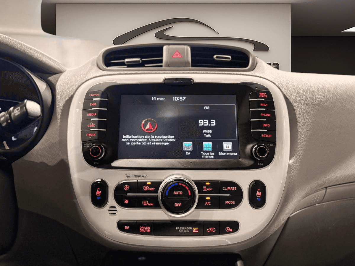 2017 Kia Soul Ev Luxury *Cruise *Caméra *Sieges Chauff *Bluetooth *A/C - Image 15