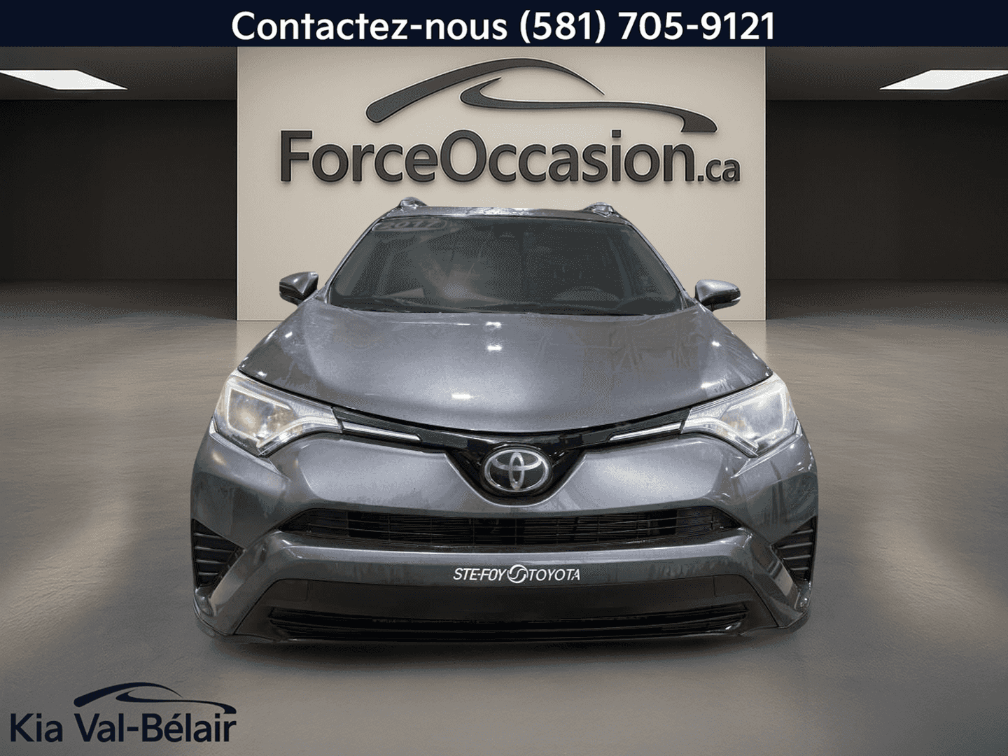 Image 2 Toyota Rav4 Le * Volant Chauff * Caméra * Bluetooth * A/C 2017