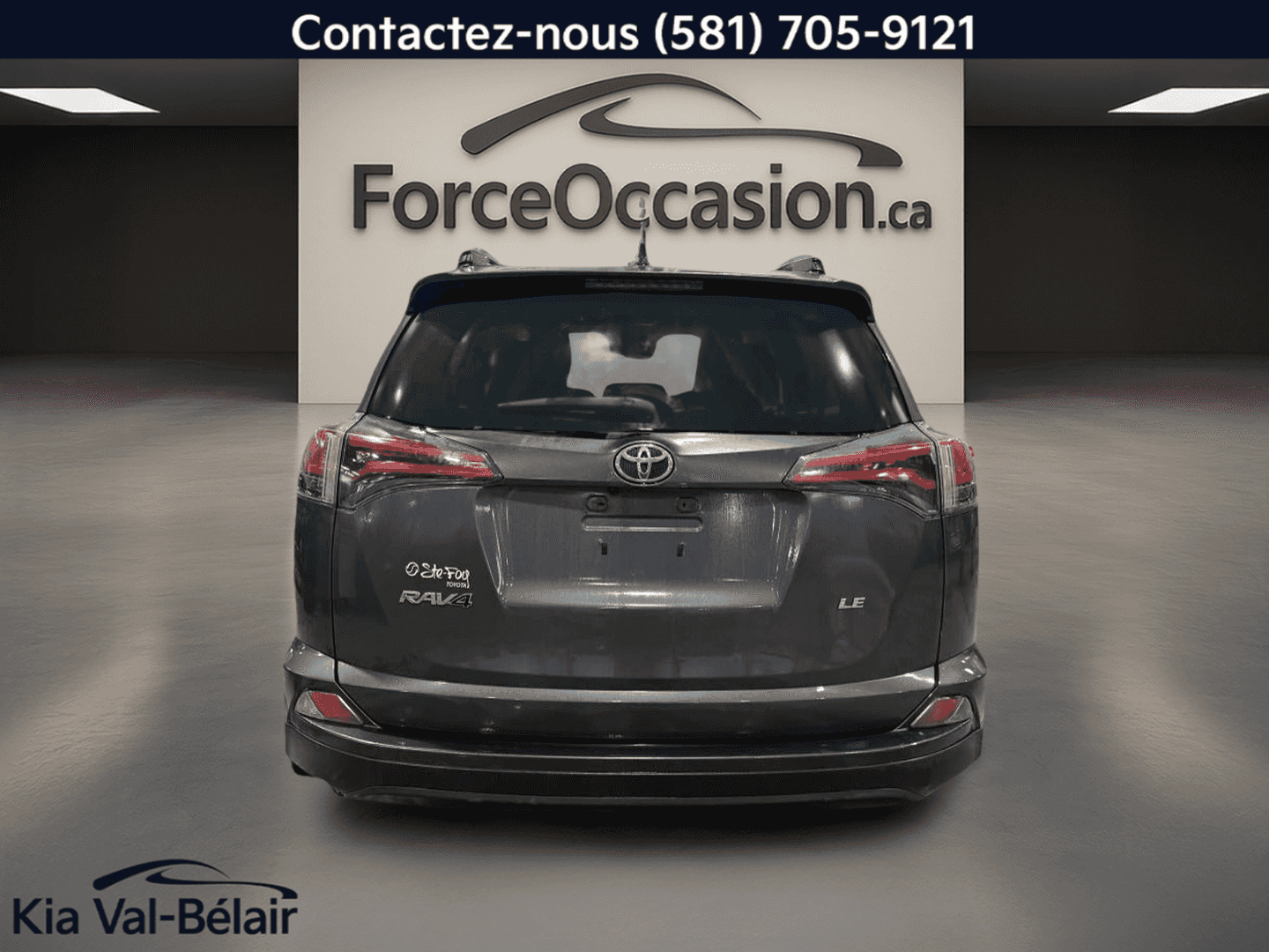 2017 Toyota Rav4 Le * Volant Chauff * Caméra * Bluetooth * A/C - Image 10