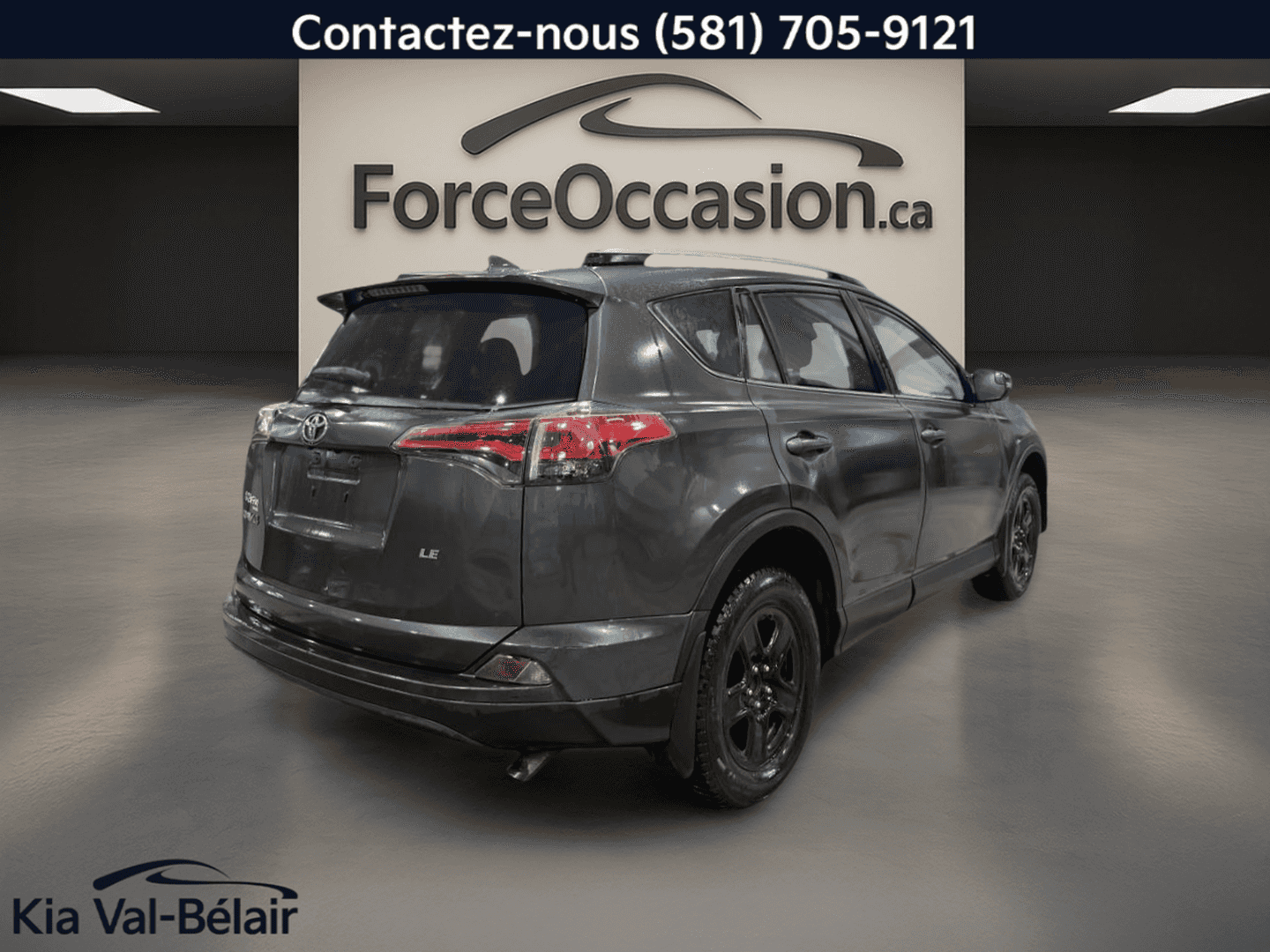 2017 Toyota Rav4 Le * Volant Chauff * Caméra * Bluetooth * A/C - Image 11