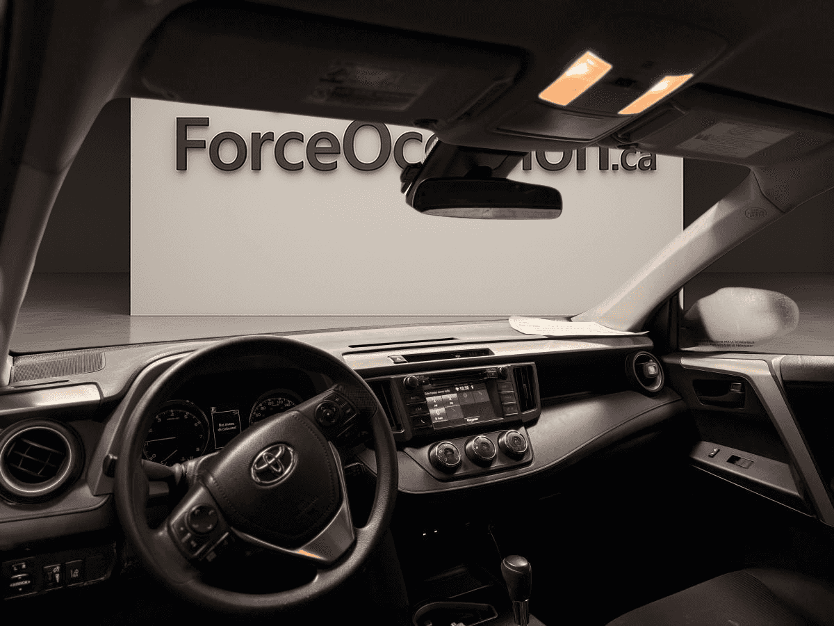 Image 13 Toyota Rav4 Le * Volant Chauff * Caméra * Bluetooth * A/C 2017