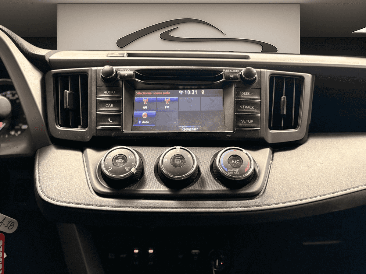 2017 Toyota Rav4 Le * Volant Chauff * Caméra * Bluetooth * A/C - Image 14