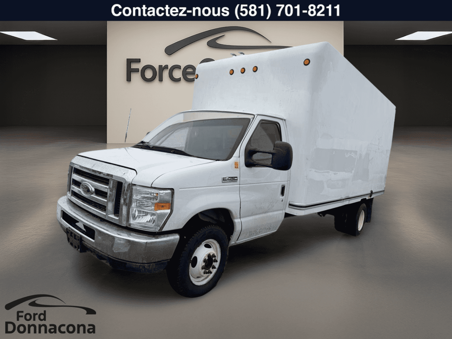Image 1 Ford E-450 E-450 158 po RARJ 2023