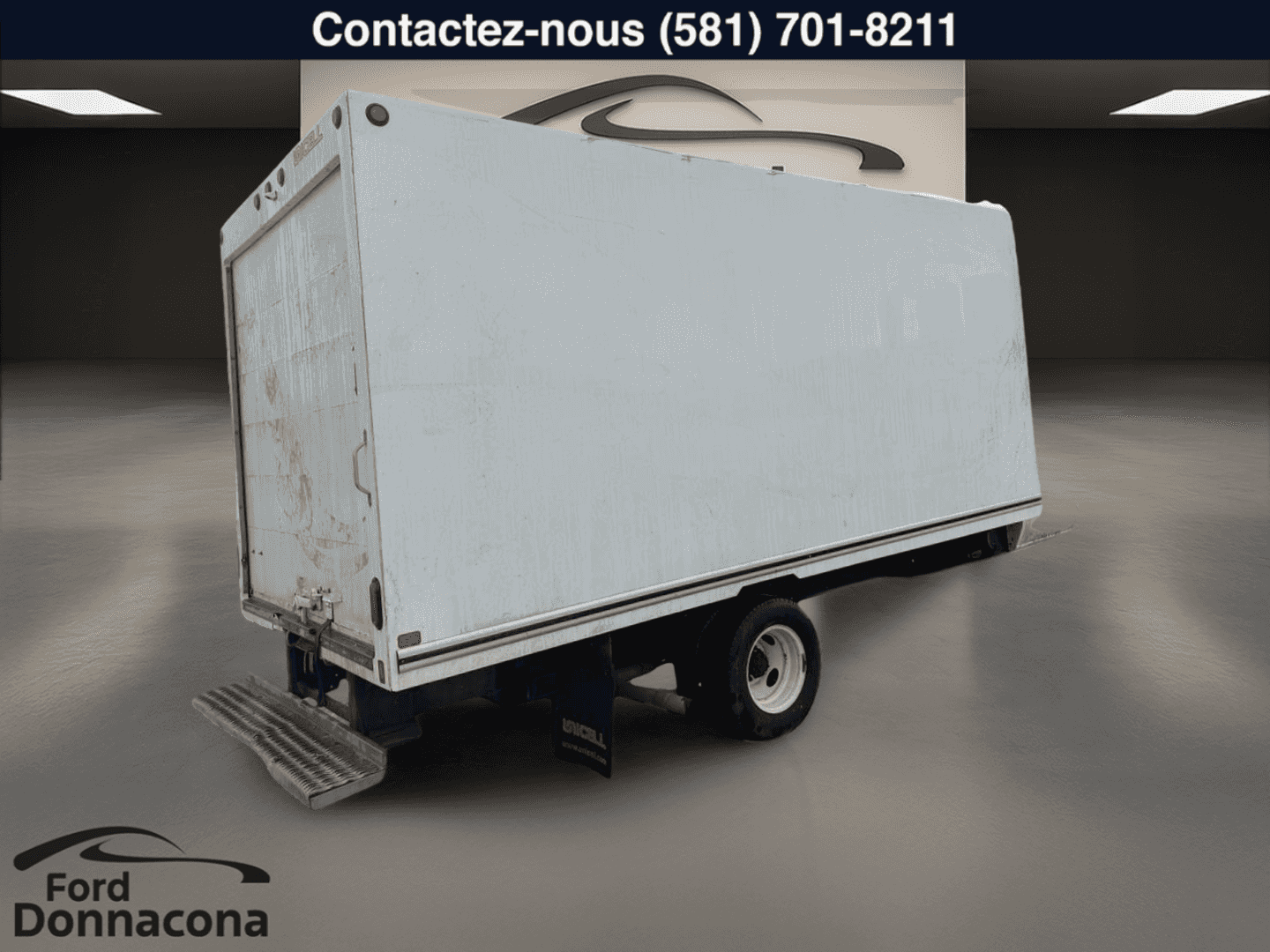 Image 9 Ford E-450 E-450 158 po RARJ 2023