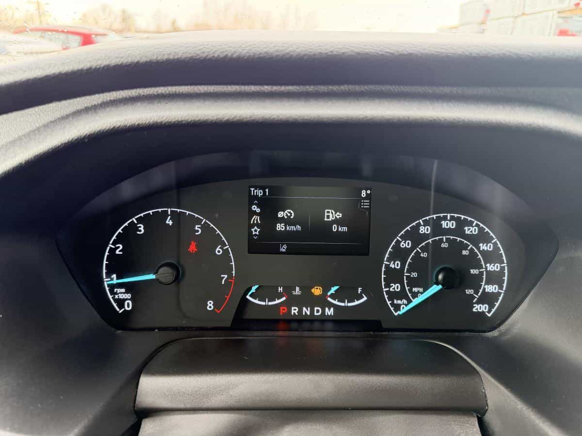 Image 14 Ford Transit Cargo Van T-250 EL PA toit surélevé 148 po PNBV de 9 070 lb 2024