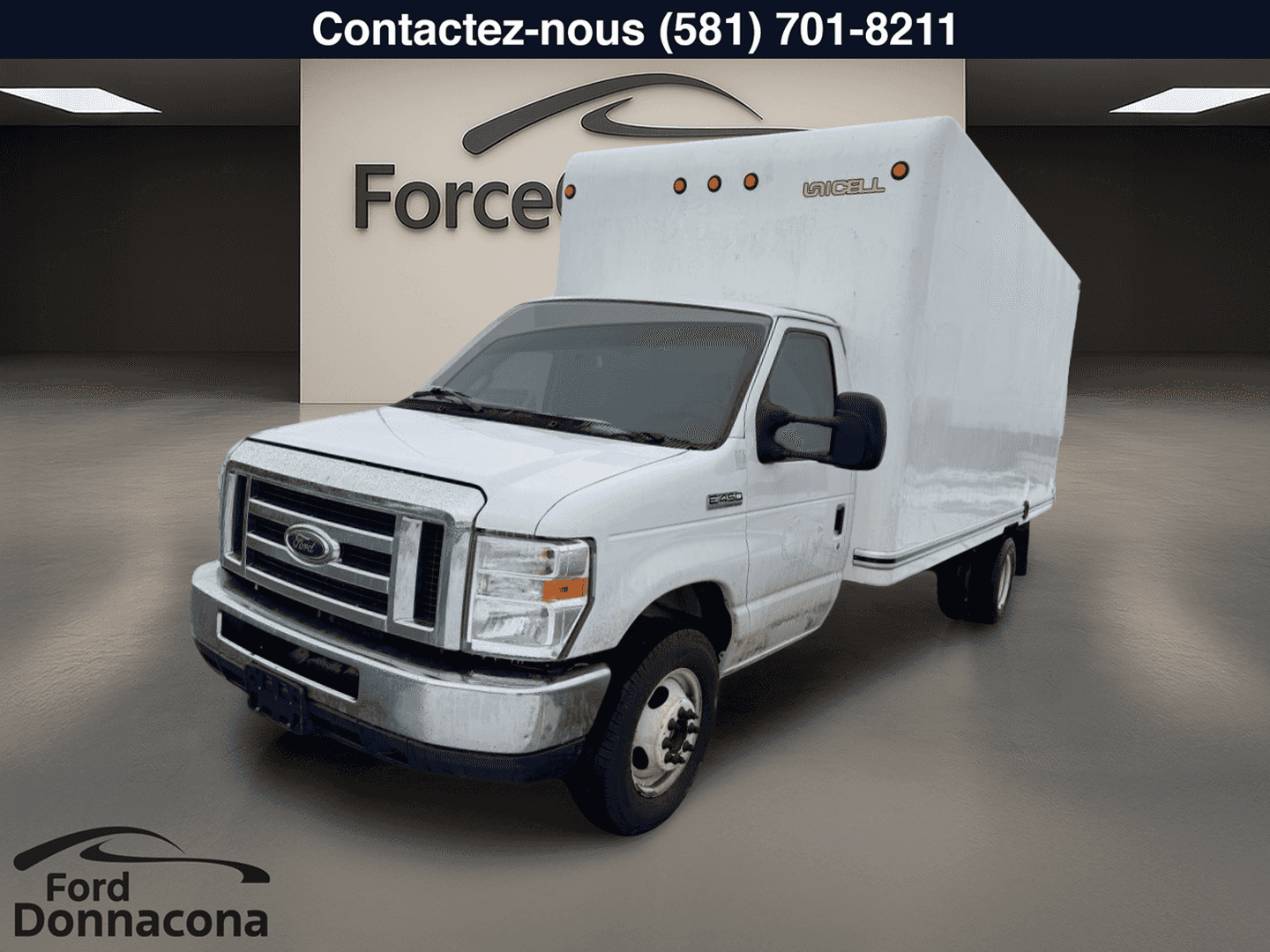 Image 1 Ford E-450 E-450 158 po RARJ 2023