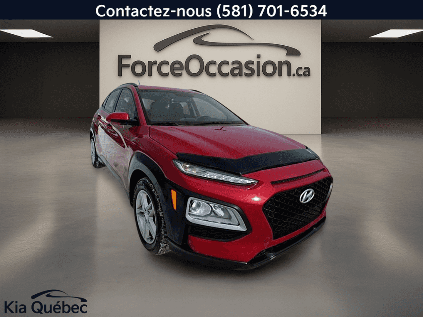 Image 1 Hyundai Kona 2.0L Essential *AWD *CAMÉRA *SIÈGES CHAUFFANTS *CRUISE 2020