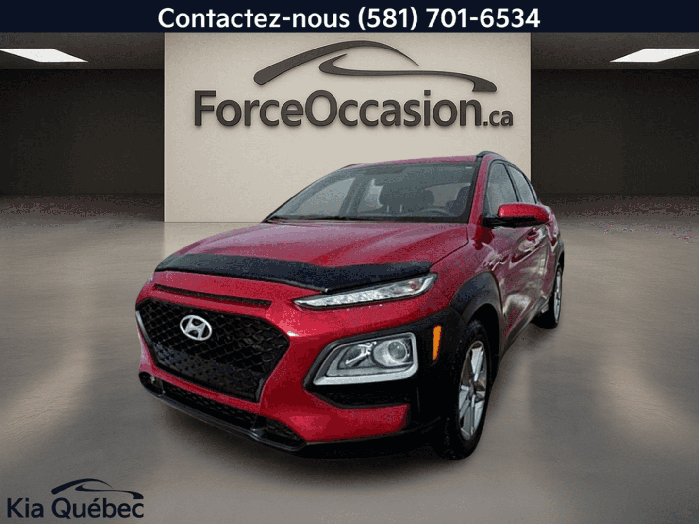 Image 3 Hyundai Kona 2.0L Essential *AWD *CAMÉRA *SIÈGES CHAUFFANTS *CRUISE 2020