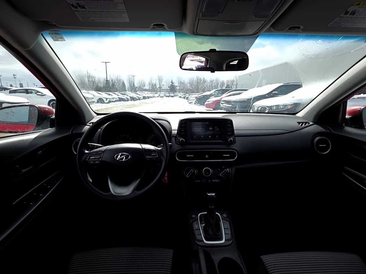 2020 Hyundai Kona 2.0L Essential *AWD *CAMÉRA *SIÈGES CHAUFFANTS *CRUISE - Image 7