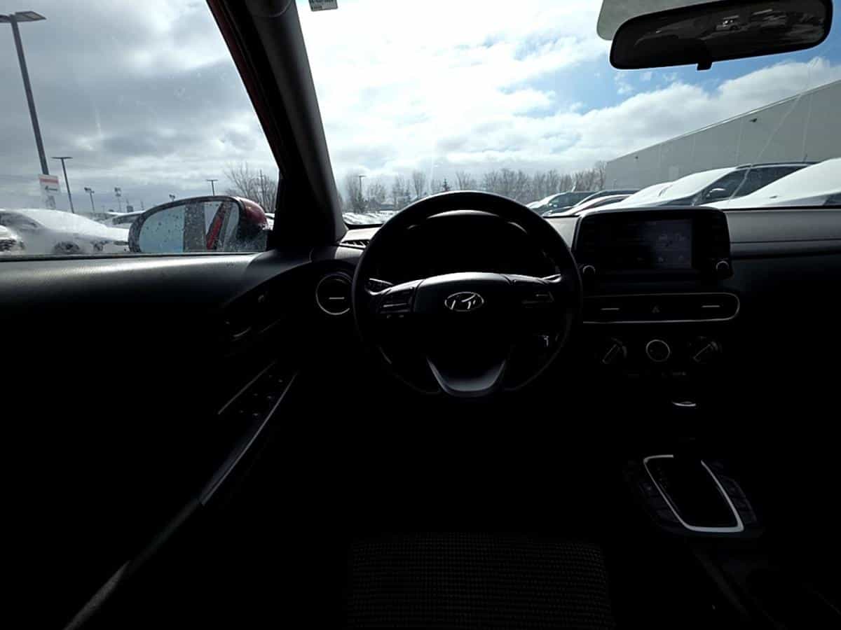 2020 Hyundai Kona 2.0L Essential *AWD *CAMÉRA *SIÈGES CHAUFFANTS *CRUISE - Image 8