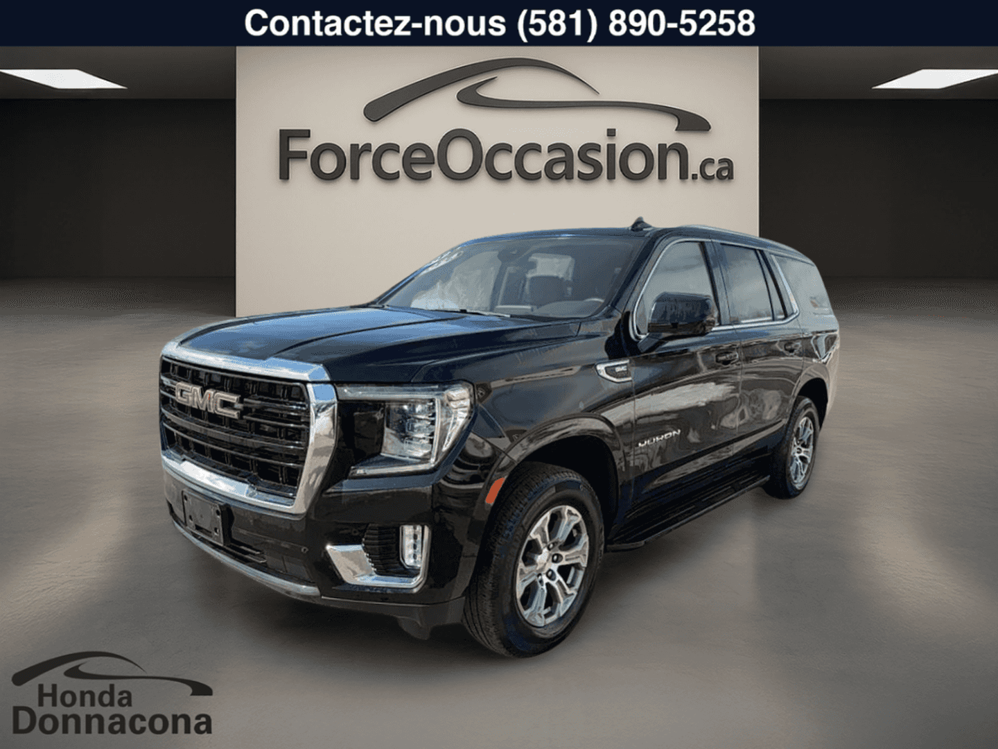 2024 GMC Yukon Sle 4 Portes V8 - Image 1