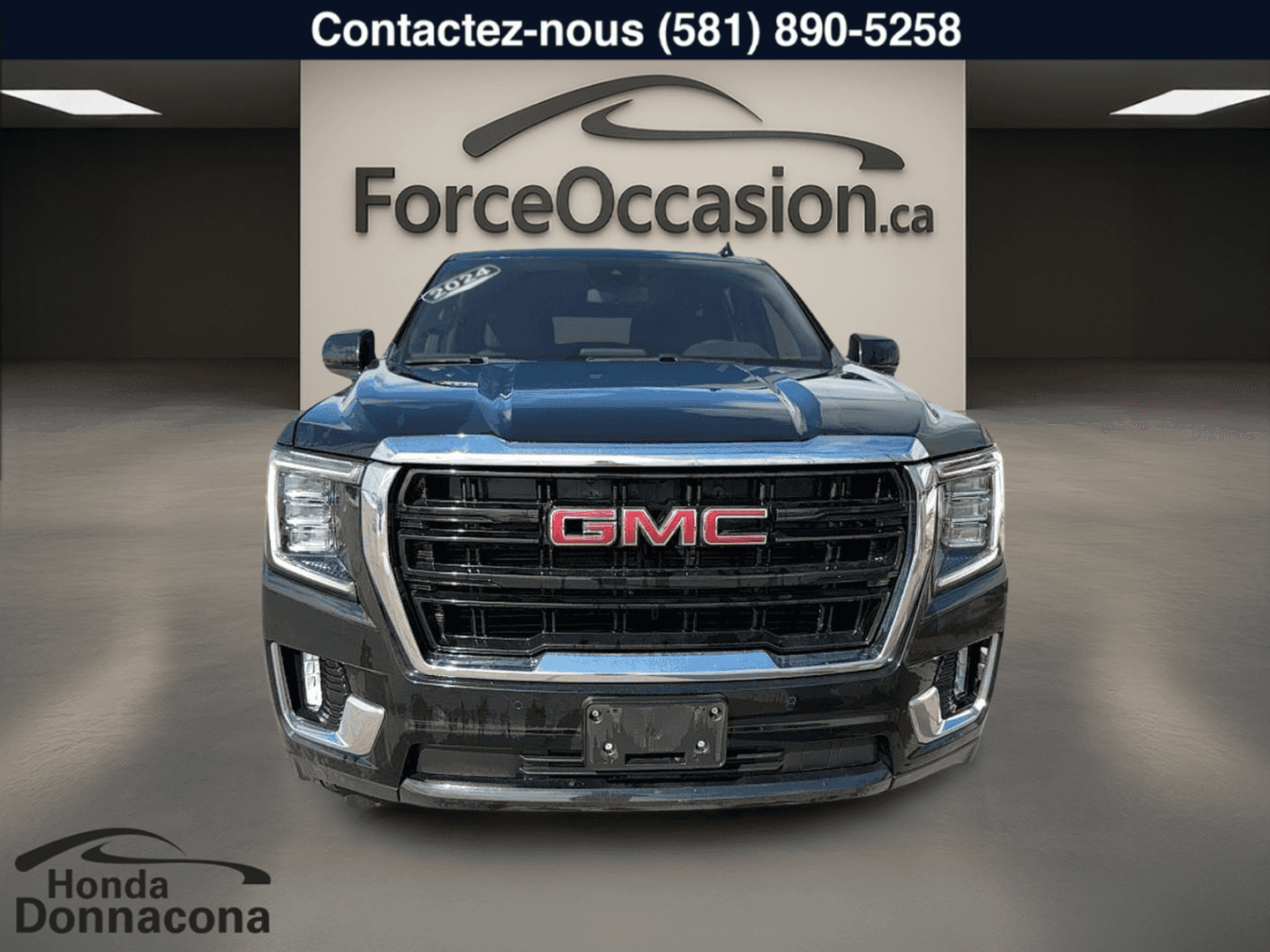 Image 2 GMC Yukon Sle 4 Portes V8 2024