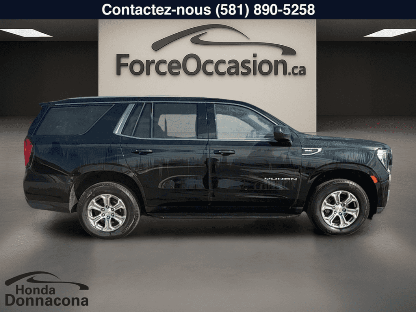 2024 GMC Yukon Sle 4 Portes V8 - Image 4