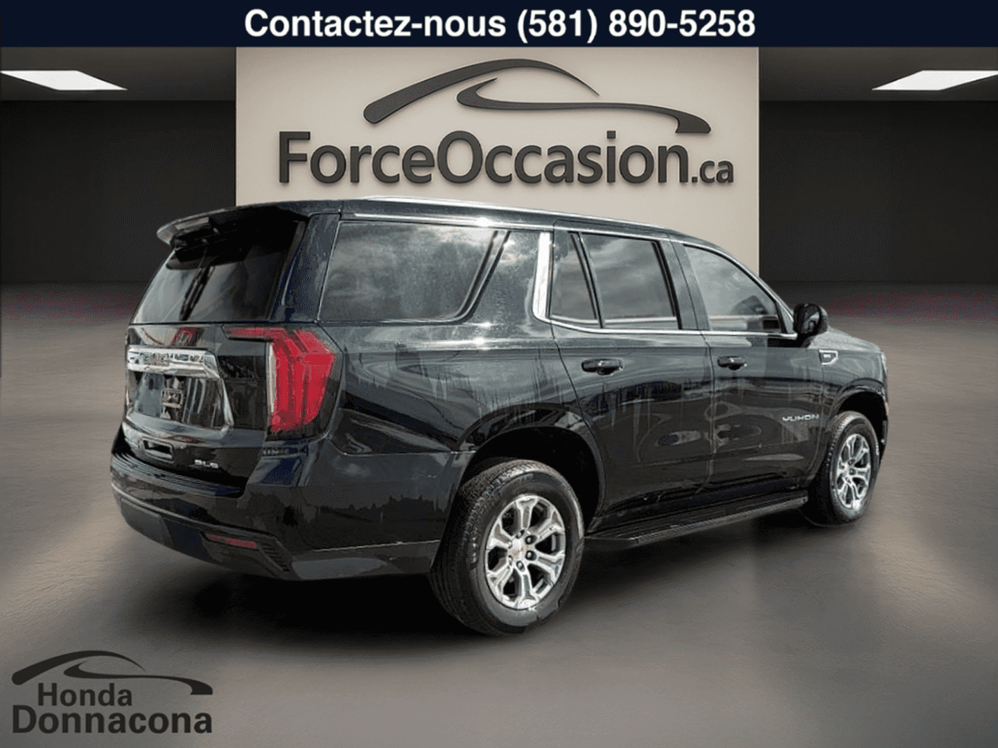 2024 GMC Yukon Sle 4 Portes V8 - Image 5