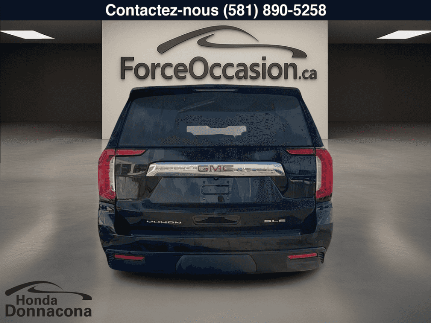 2024 GMC Yukon Sle 4 Portes V8 - Image 6