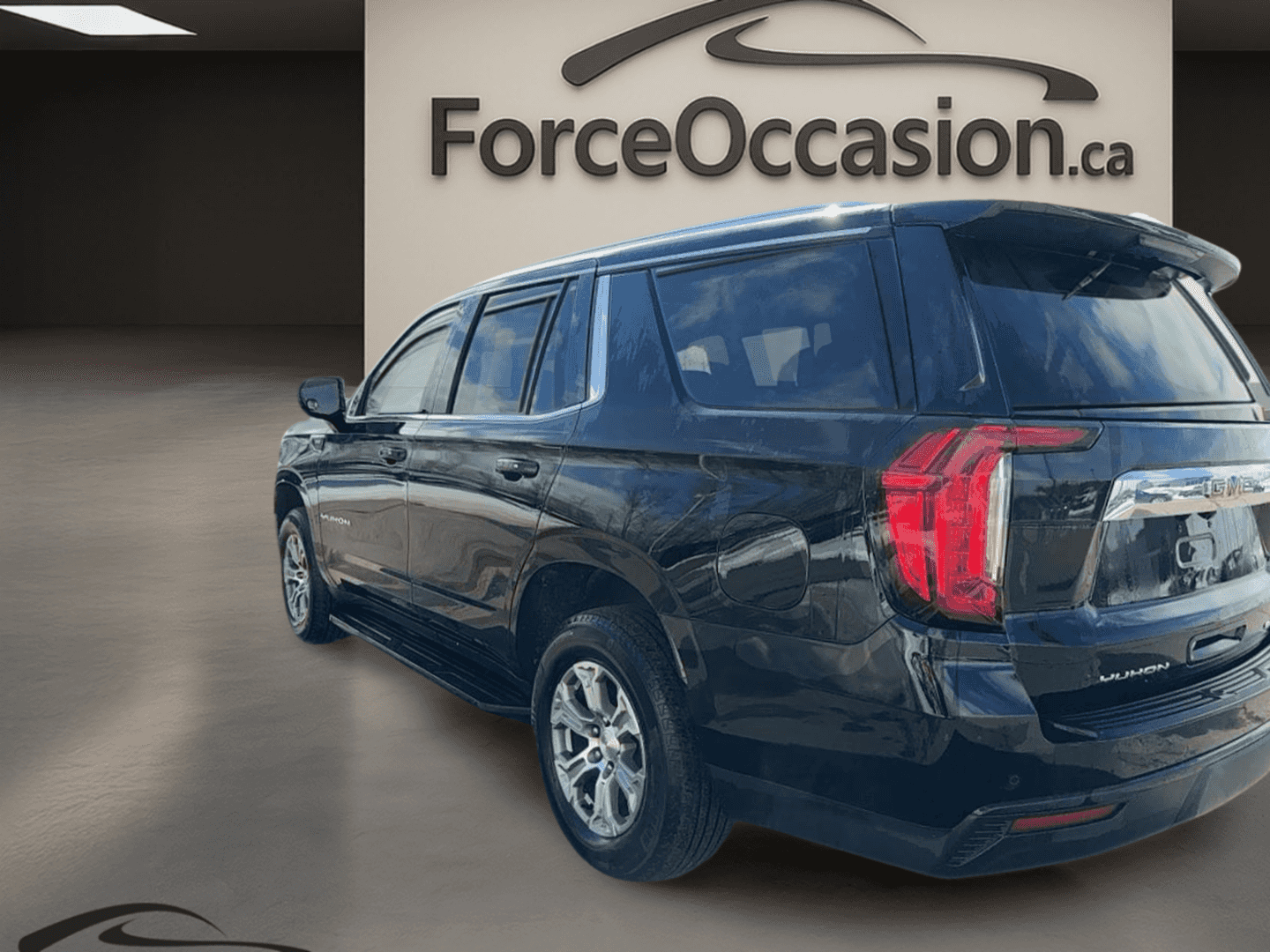 2024 GMC Yukon Sle 4 Portes V8 - Image 7