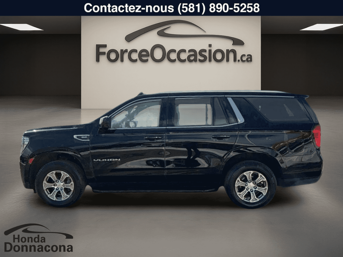 2024 GMC Yukon Sle 4 Portes V8 - Image 8