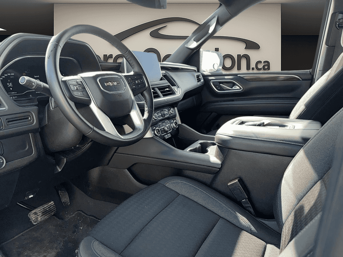2024 GMC Yukon Sle 4 Portes V8 - Image 9