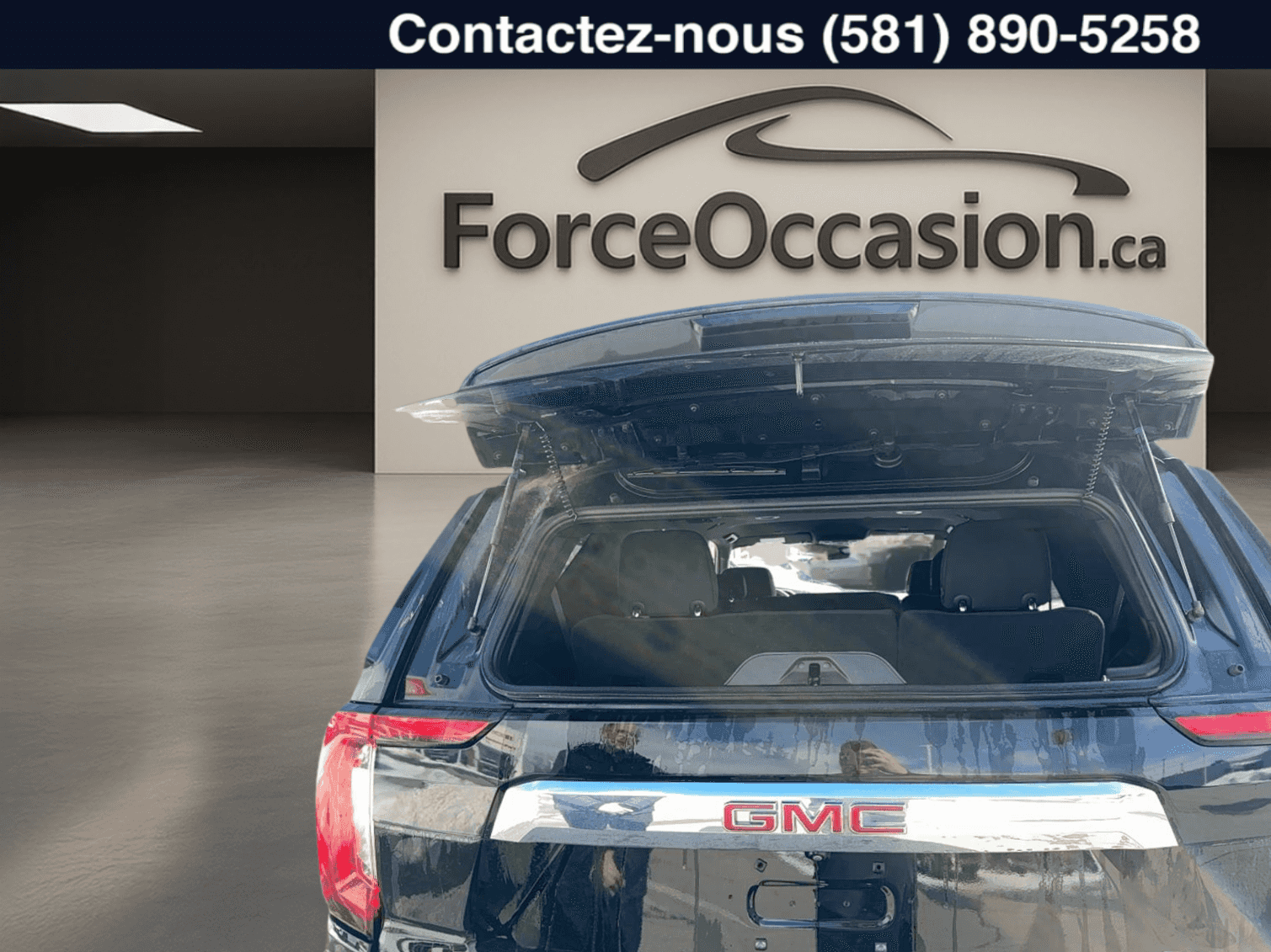 2024 GMC Yukon Sle 4 Portes V8 - Image 15